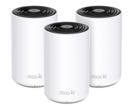 TP-Link Deco XE75 Mesh WiFi (5400Mb/s a/b/g/n/ac/ax) 3xAP - 1263900 - zdjęcie 1